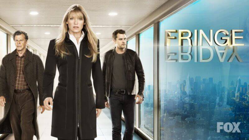 FRINGE Season 4 Banner 2011