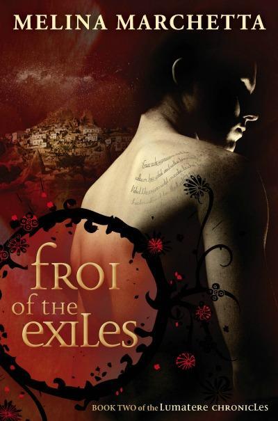 FROI OF THE EXILES cover