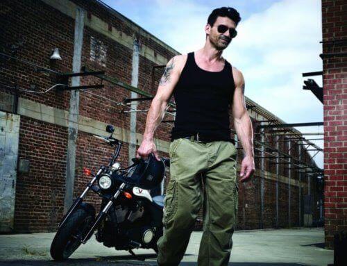 Frank Grillo 2014