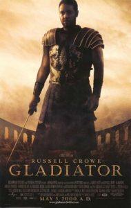 GLADIATOR poster