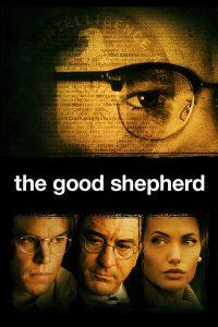 GOOD SHEPHERD poster Matt Damon