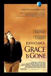 GRACE IS GONE poster