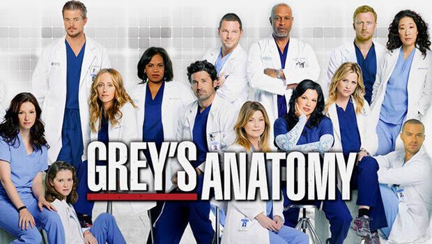 GREYS ANATOMY 2006