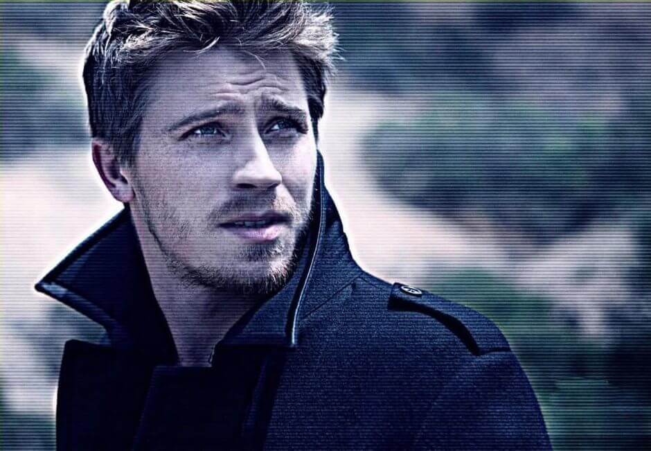 Garrett Hedlund 2 Magazine 2010 2014