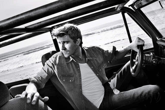 Garrett Hedlund Mens Health January 2011