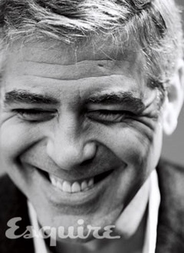 George Clooney Esquire December 2011 01