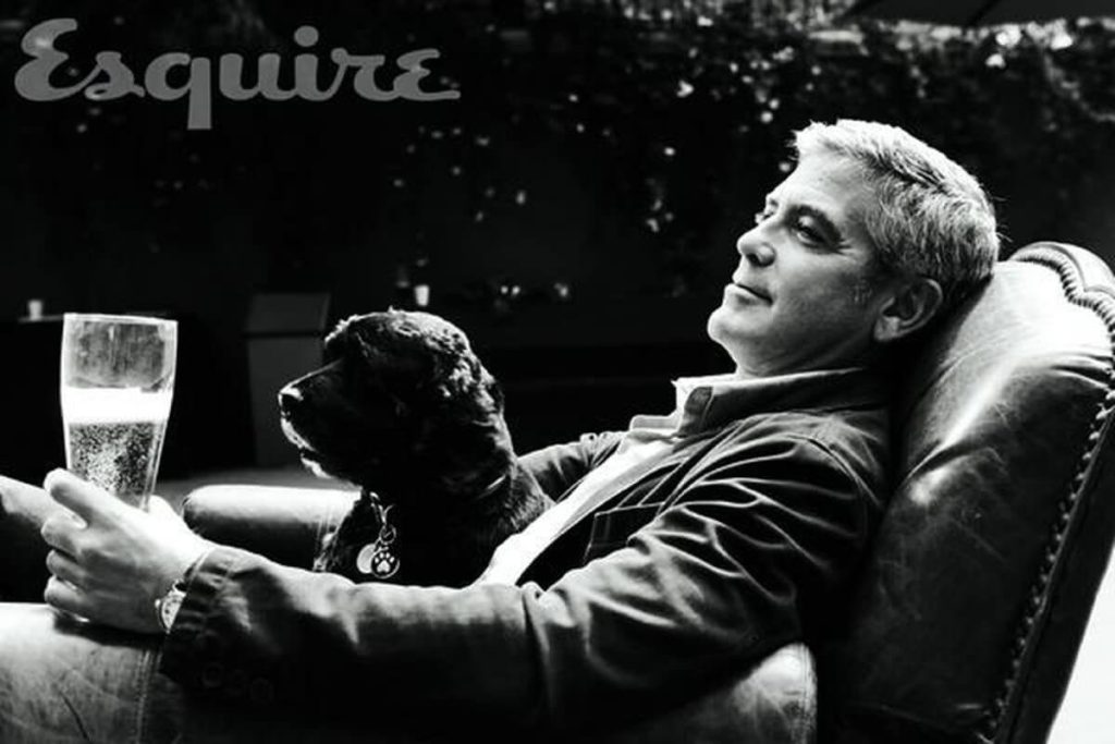 George Clooney Esquire December 2011 02