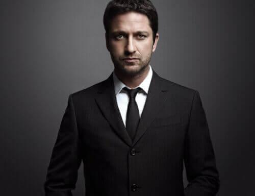 Gerard Butler 2012