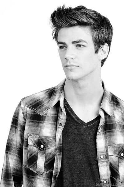 Grant Gustin 2014