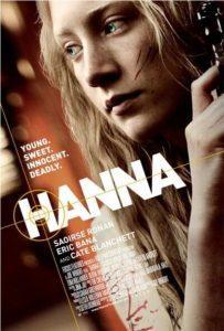 HANNA poster