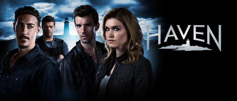 HAVEN Season 5 Banner 2013
