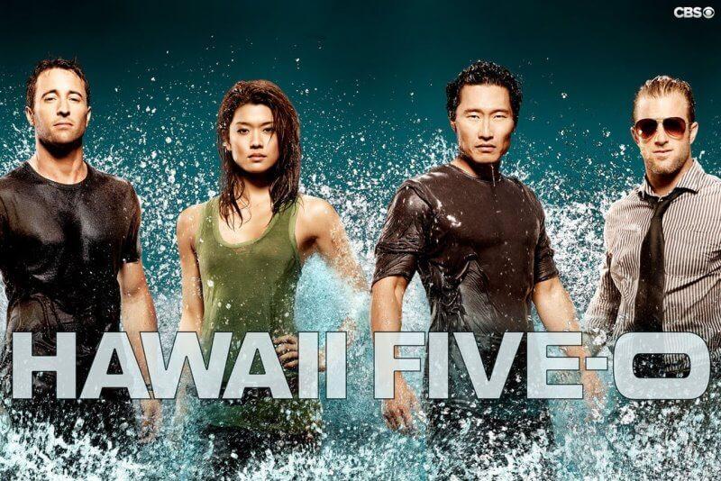 HAWAII FIVE 0 2010