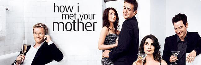 HOW I MET YOUR MOTHER 2007