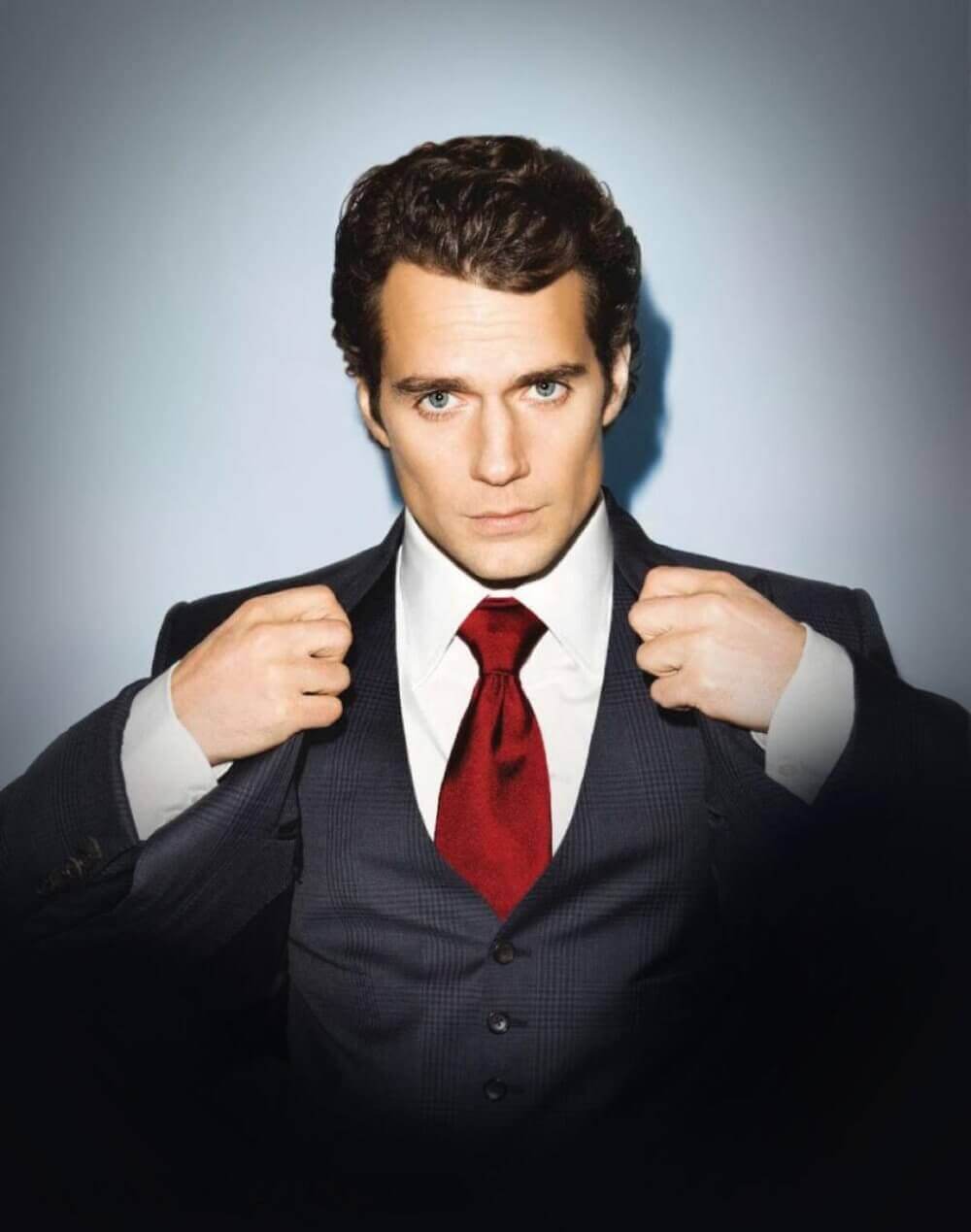 Henry Cavill GQ May 2013 02