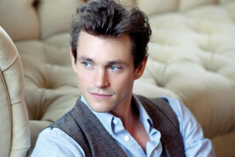 Hugh Dancy 2011