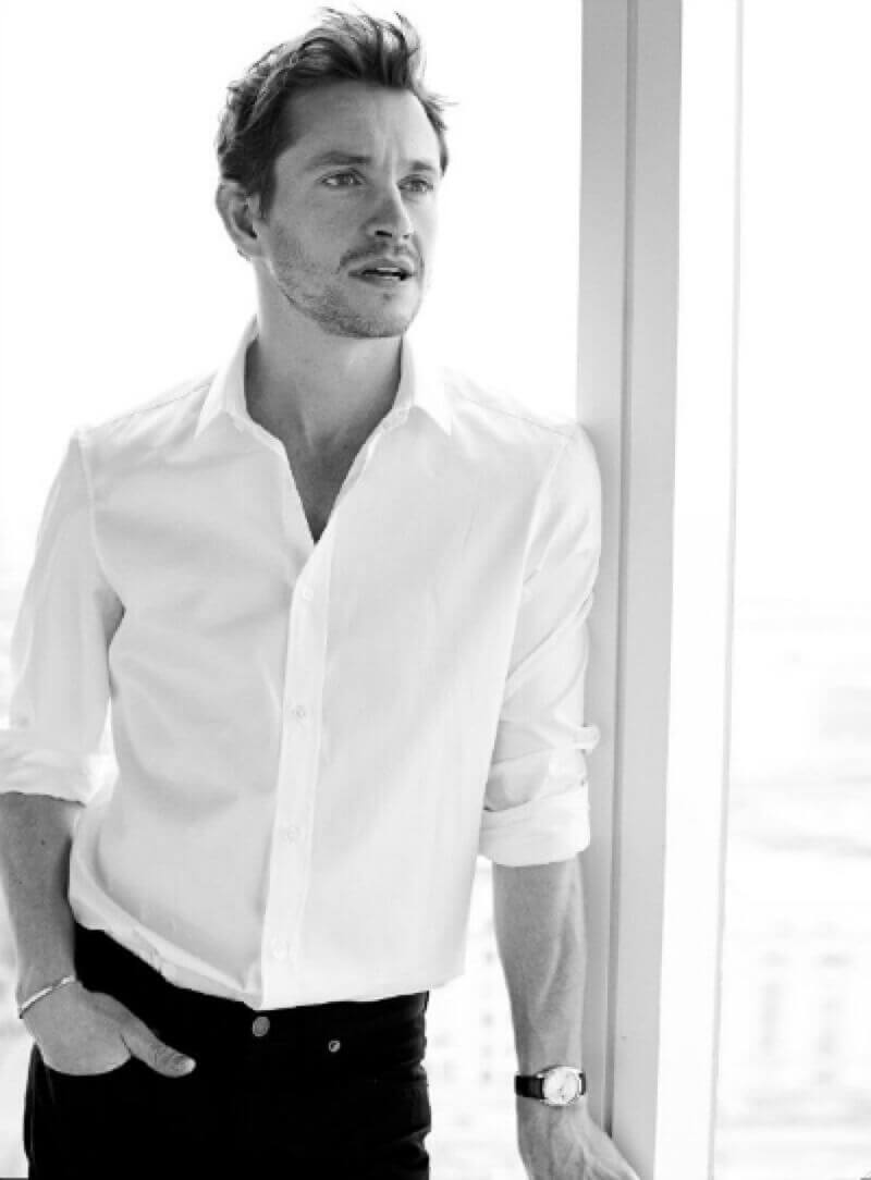 Hugh Dancy 2014