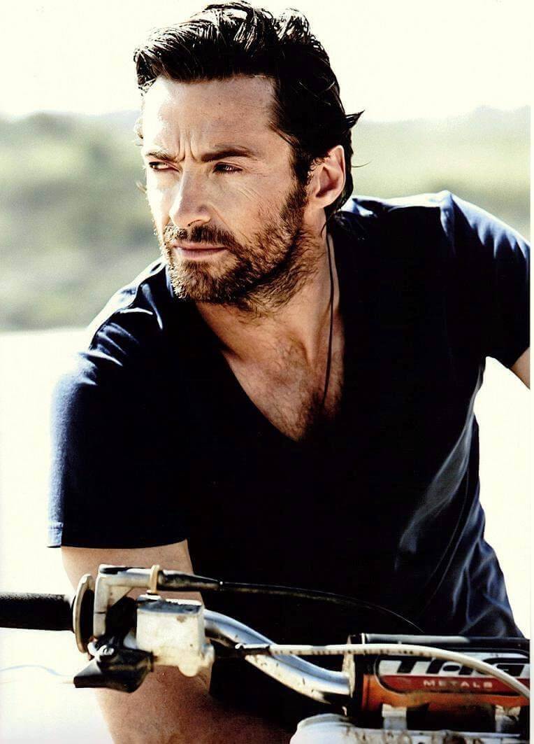 Hugh Jackman 2014