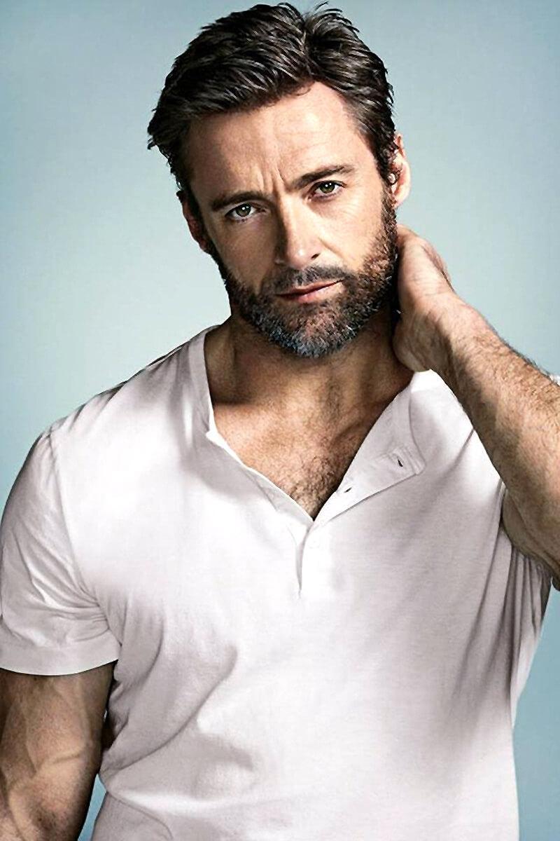 Hugh Jackman GQ July 2013