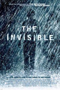 INVISIBLE poster