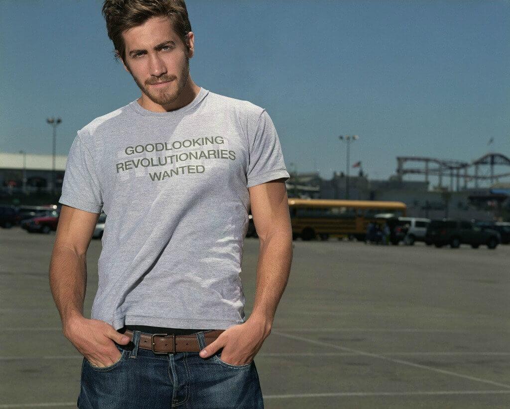 Jake Gyllenhaal