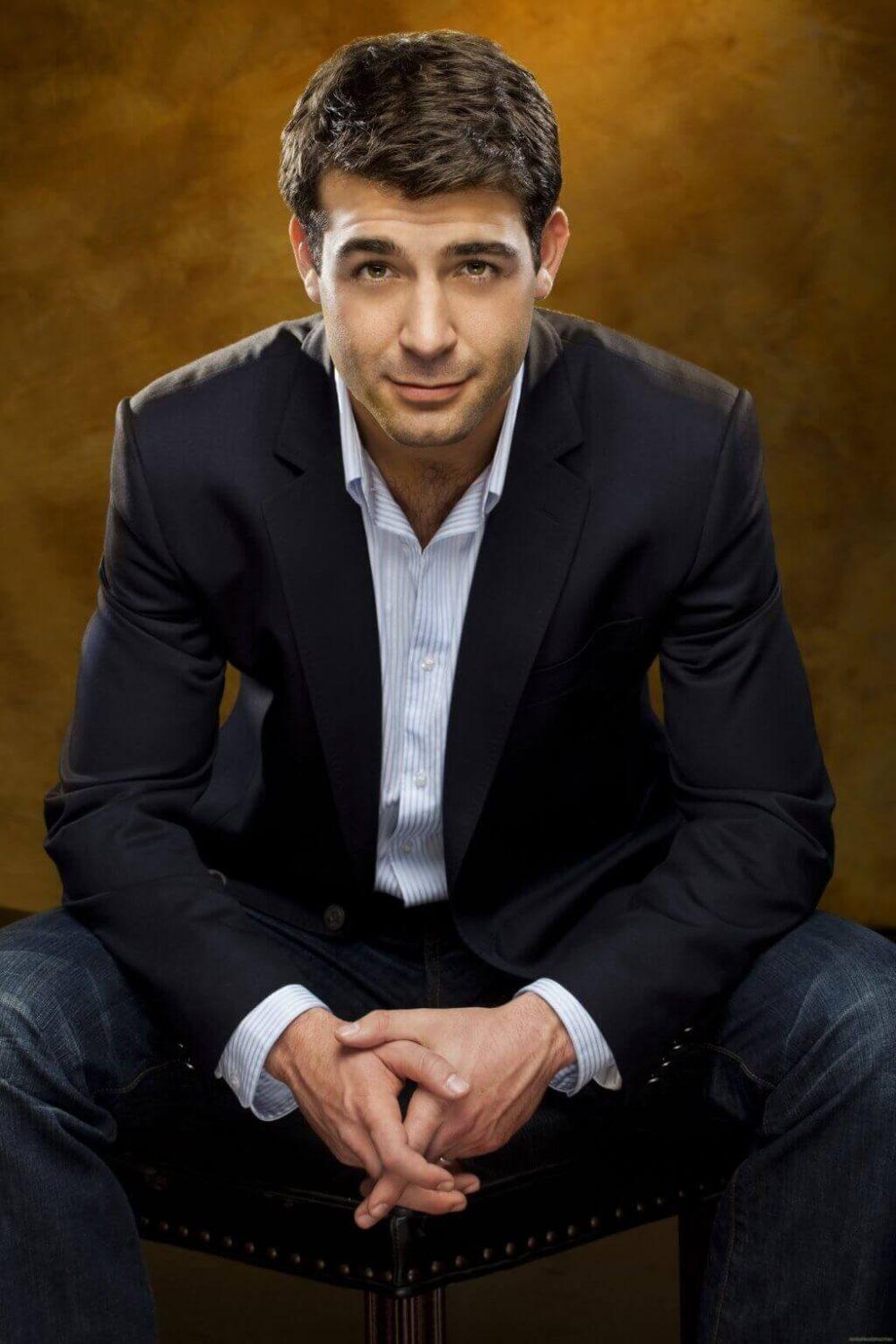 James Wolk 2012