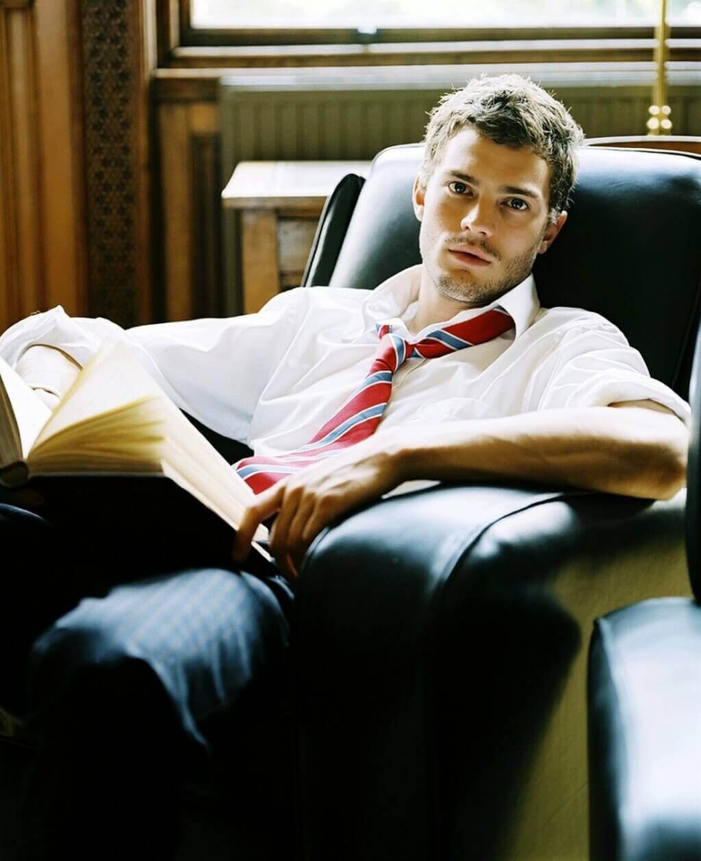 Jamie Dornan 2013