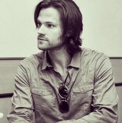 Jared Padalecki 2013