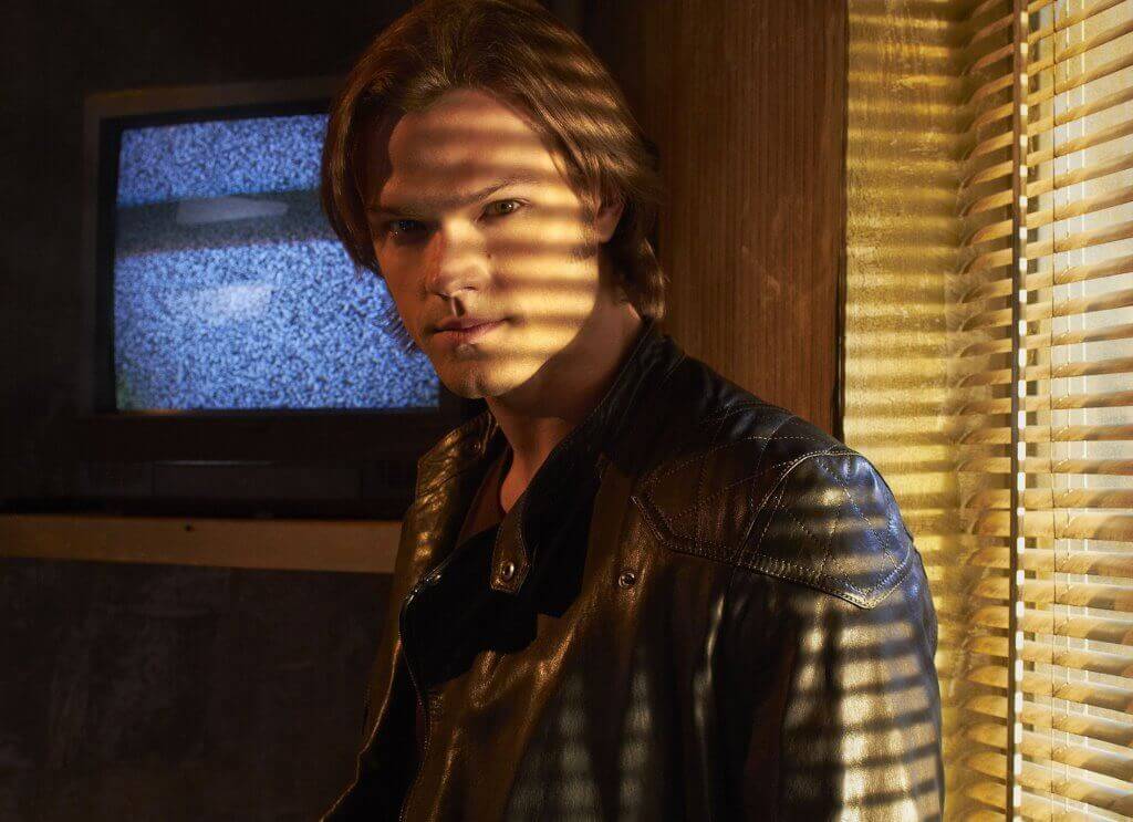 Jared Padalecki SUPERNATURAL Promo 2014