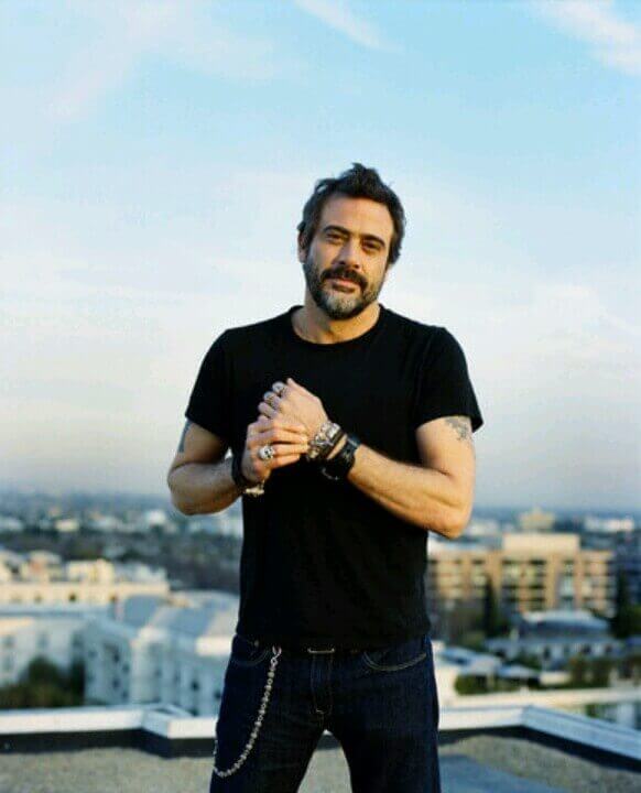 Jeffrey Dean Morgan 2012