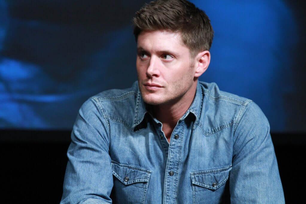 Jensen Ackles 2012