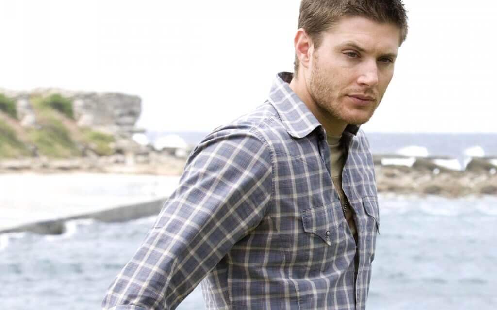 Jensen Ackles SUPERNATURAL Promo 2013