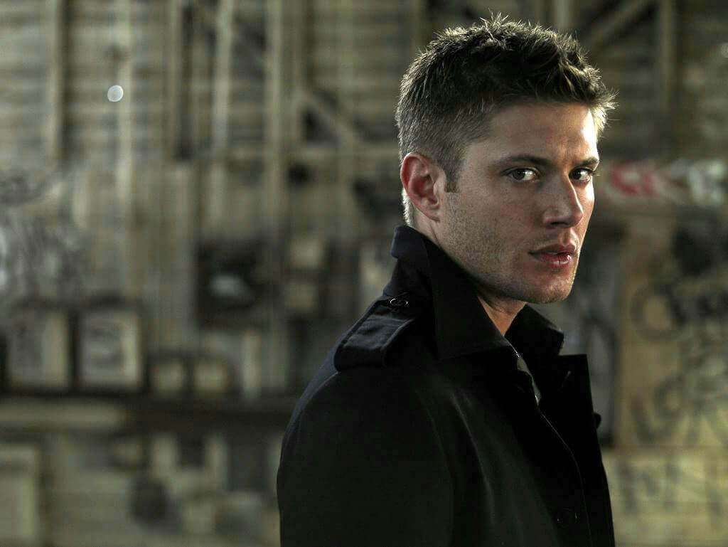 Jensen Ackles SUPERNATURAL Season 2 Promo 2009