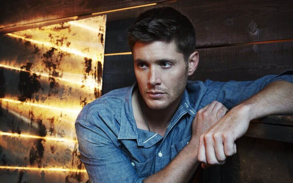 Jensen Ackles SUPERNATURAL Season 7 Promo 2014
