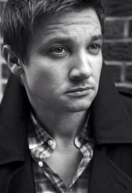 Jeremy Renner 2014