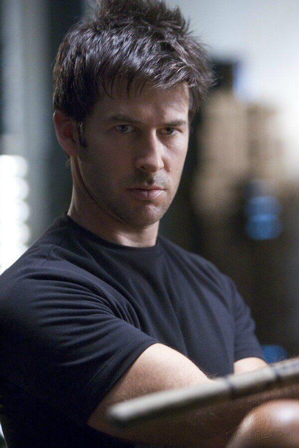 Joe Flanigan STARGATE ATLANTIS 2x08 Conversion SGA