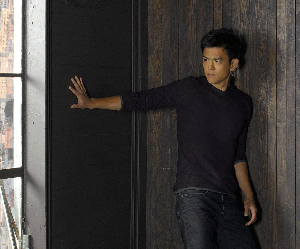 John Cho FAST FORWARD Promo cropped 2014