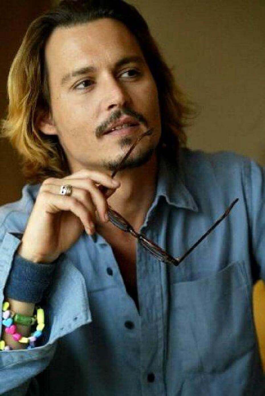 Johnny Depp 2012
