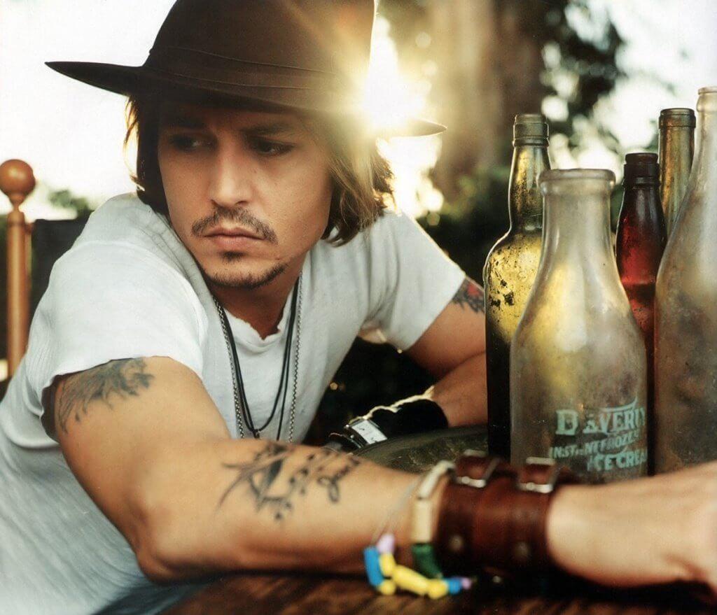 Johnny Depp People