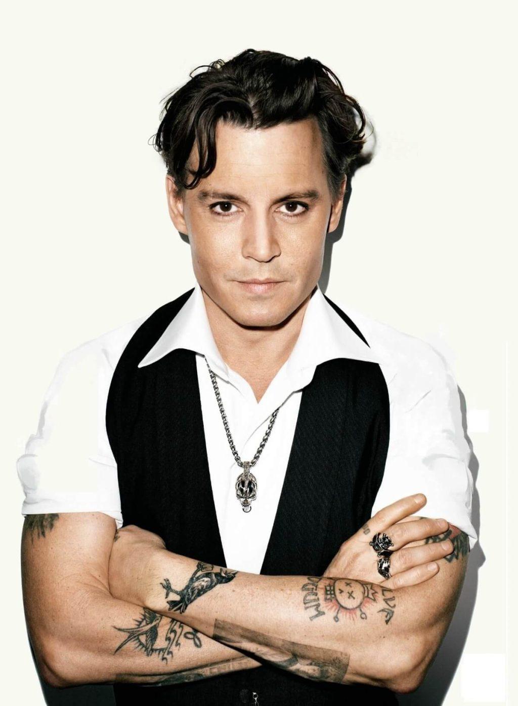 Johnny Depp Vanity Fair November 2011 01