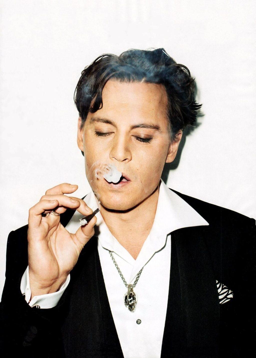 Johnny Depp Vanity Fair November 2011 02