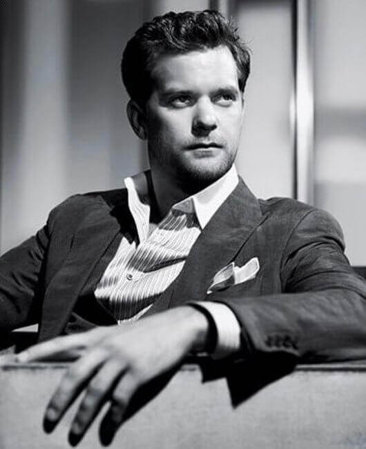 Joshua Jackson 2011