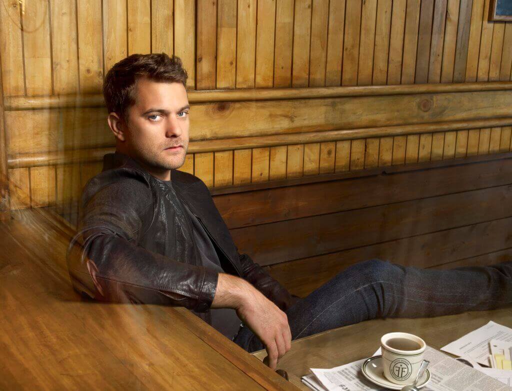 Joshua Jackson FRINGE Season 3 Promo 2010