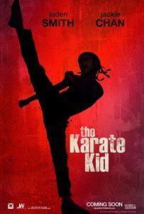 KARATE KID poster