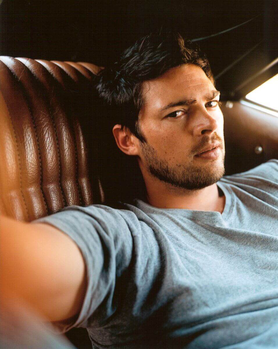 Karl Urban 2012