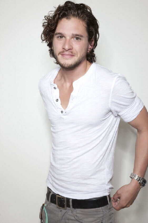 Kit Harington movie 2012