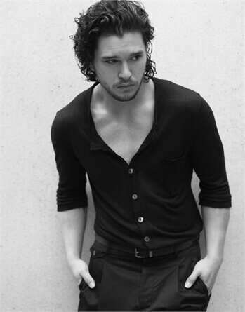 Kit Harington tv 2014