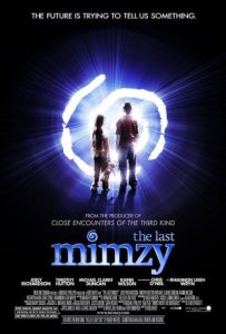 LAST MIMZY poster