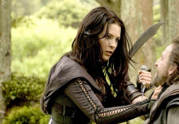 LEGEND OF THE SEEKER | Bridget Regan as Kahlan