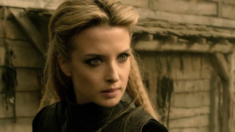 LEGEND OF THE SEEKER Emily Foxler as Sister Nicci