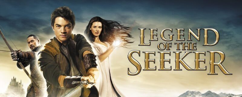 LEGEND OF THE SEEKER Season 1 2009